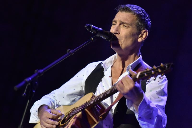 Zadar: Massimo & Zagrebački solisti održali koncert na Forumu Zadar: Massimo & Zagrebački solisti održali koncert na Forumu