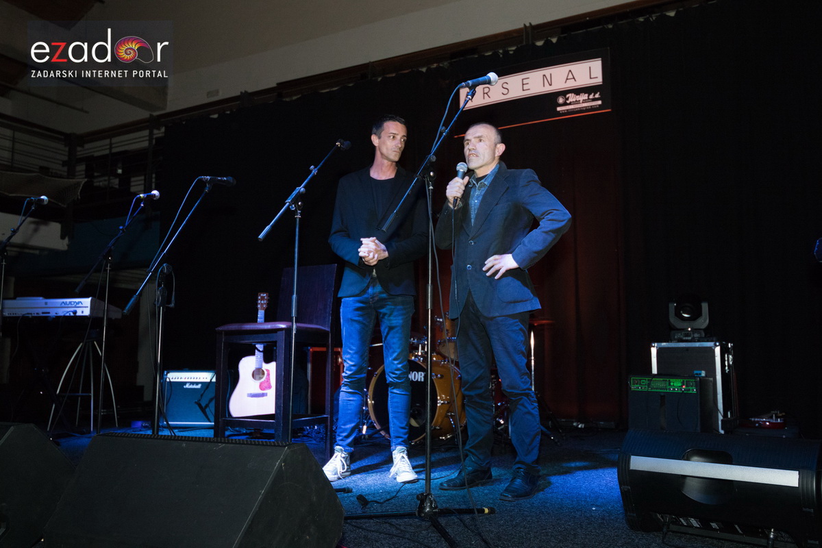 Humanitarni koncert “Zadar za Petru” @ Arsenal