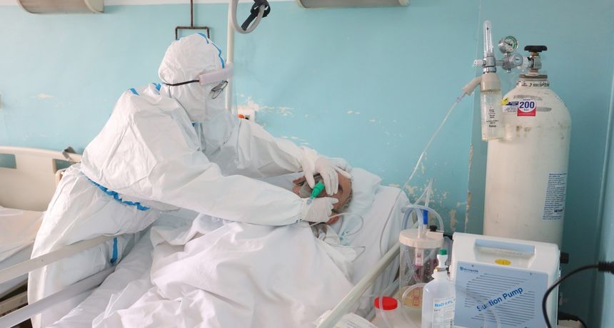 Covid odjel Covid odjel