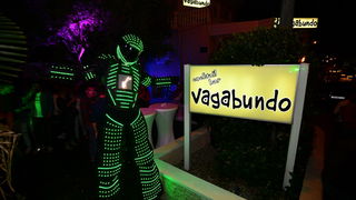 Nostromo & Vagabundo Vir: DJ Djuka i Led robot Nostromo & Vagabundo Vir: DJ Djuka i Led robot