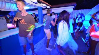 Vigor party @ Noštromo bar Vir ; foto Iva Perinčić