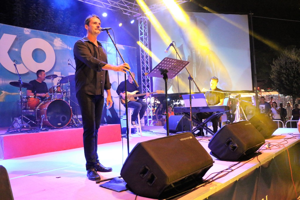 Večer arija i šansona na Viru: Đani & Nera