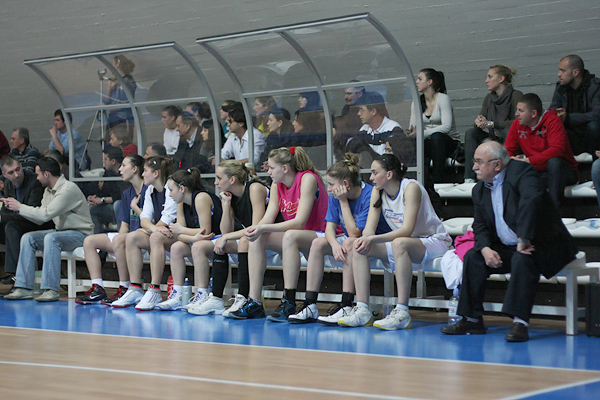 ŽKK Zadar – ŽKK Split (Foto:Saša Čuka) ŽKK Zadar – ŽKK Split (Foto:Saša Čuka)