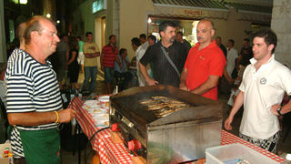 Festica na poluotoku, 11.srpnja 2008.