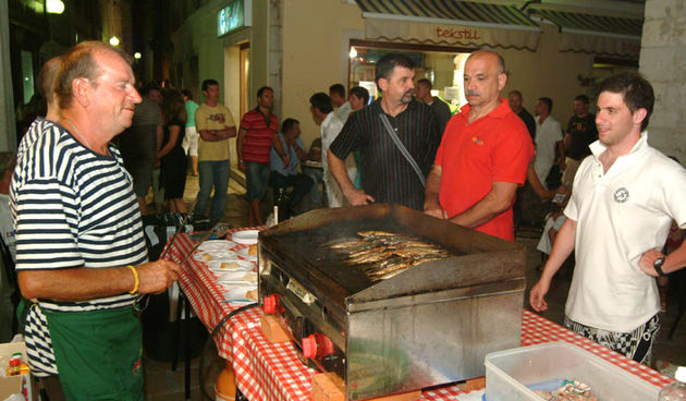 Festica na poluotoku, 11.srpnja 2008.