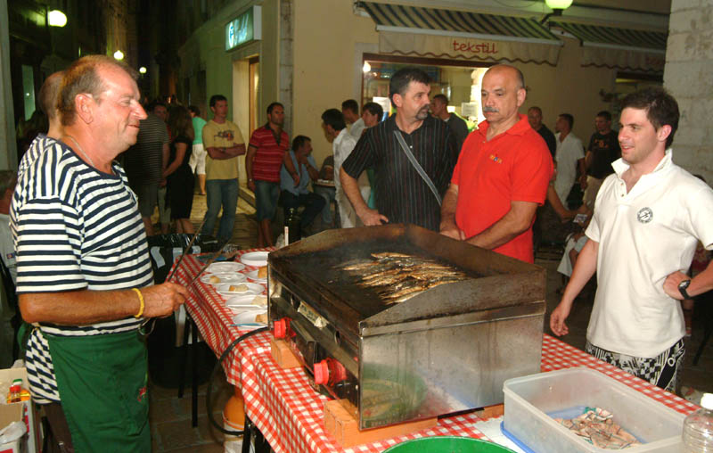 Festica na poluotoku, 11.srpnja 2008.
