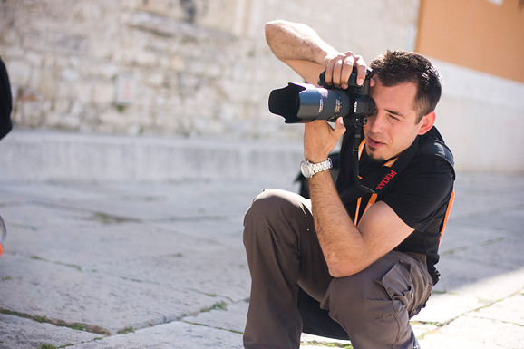 “Hrvatski foto-izazov” u Zadru (foto:Saša Čuka)