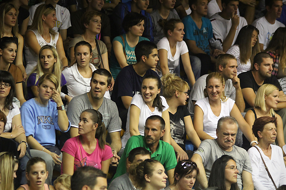 Jazine: Humanitarna utakmica za Stephanie (foto:Saša Čuka)