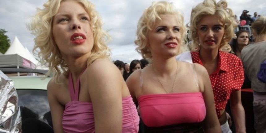 Plavuše, Reuters Plavuše, Reuters