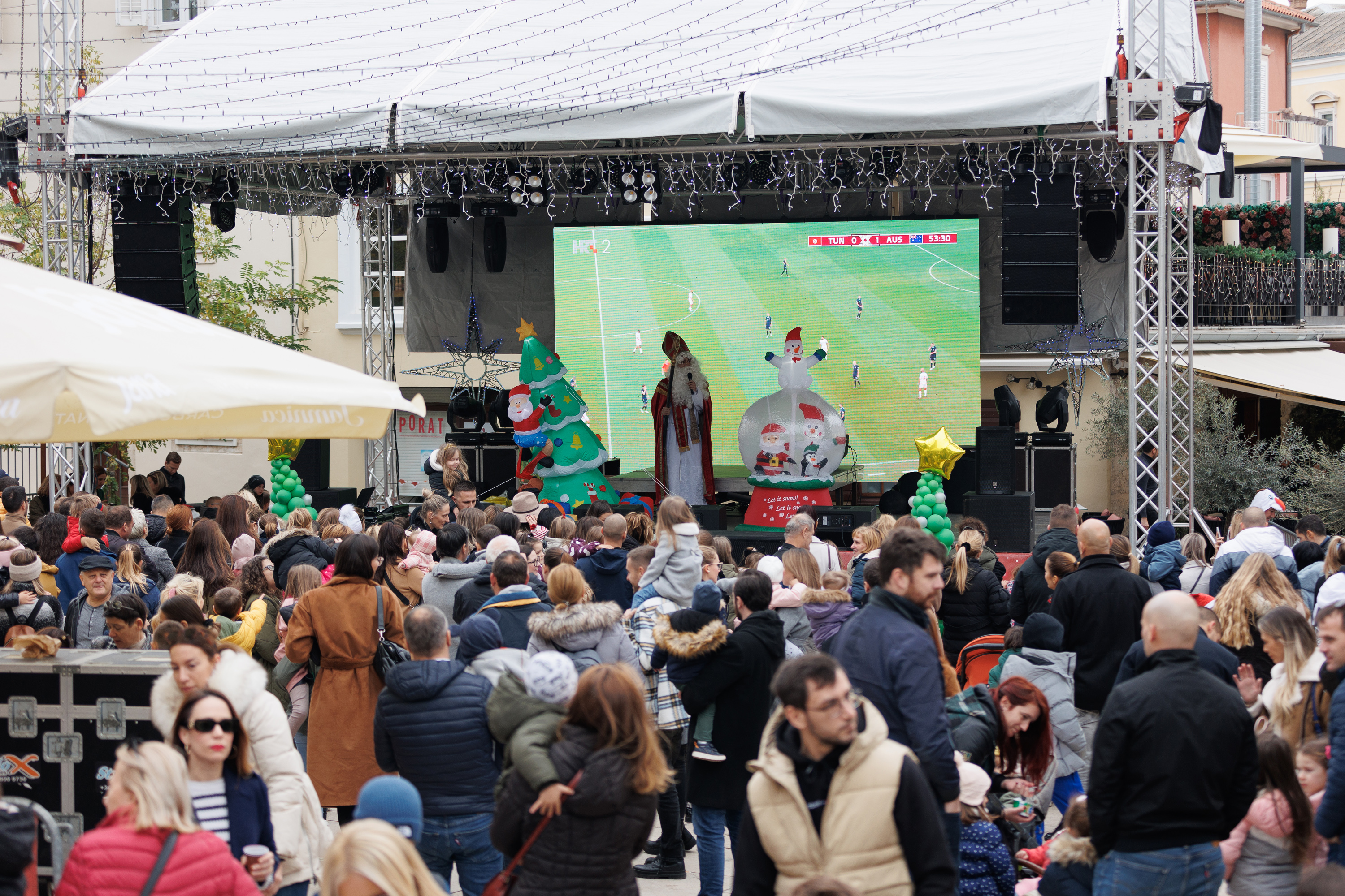 Otvoren dječji Advent 2022 Otvoren dječji Advent 2022