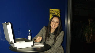 Chris Dis u Skipper klubu