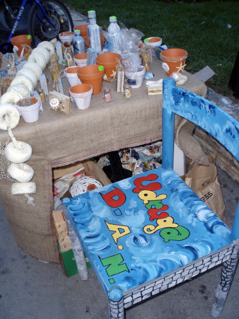 Materine uzance, Pakostabe 6.7.2008. Materine uzance, Pakostabe 6.7.2008.