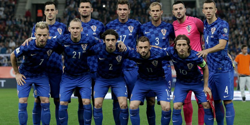 Hrvatska nogometna reprezentacija Hrvatska nogometna reprezentacija