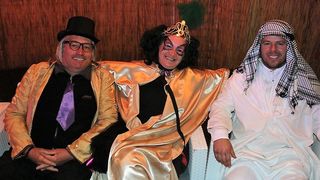 Virske maškare 2017: Vir Fešn Najt i izbor najboljih maski