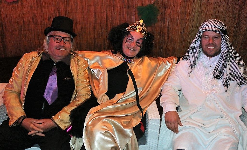 Virske maškare 2017: Vir Fešn Najt i izbor najboljih maski