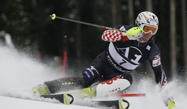 Ivica Kostelić, Foto: Reuters