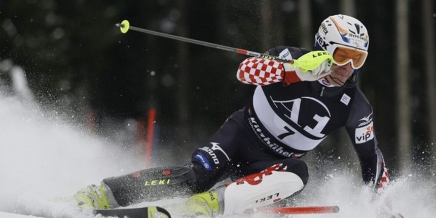 Ivica Kostelić, Foto: Reuters