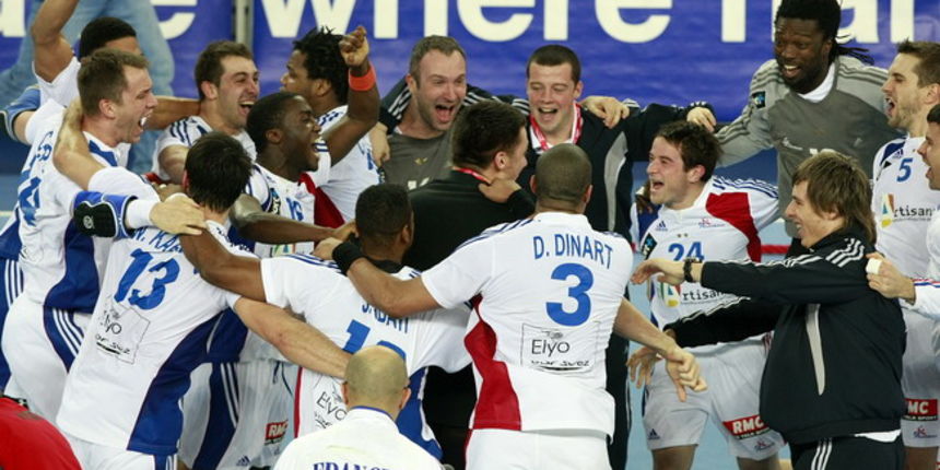 Hrvatska – Francuska 19-24, Foto: CROPIx