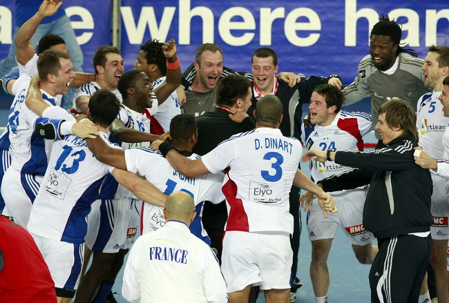 Hrvatska – Francuska 19-24, Foto: CROPIx