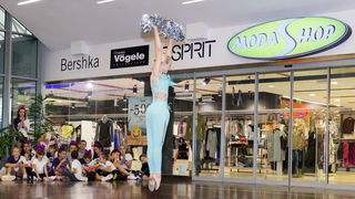 City Galleria: Fall for Dance Competition 29. listopada 2016.  Foto: Bojan Bogdanić