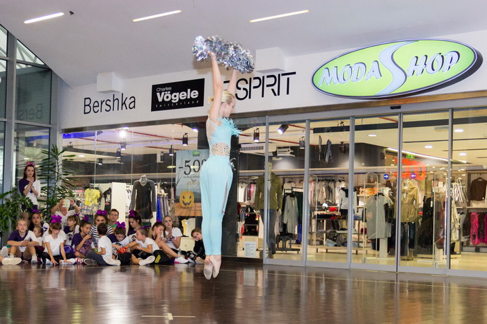 City Galleria: Fall for Dance Competition 29. listopada 2016.  Foto: Bojan Bogdanić