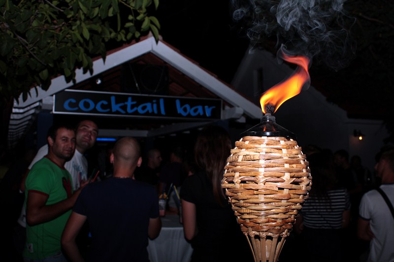 Vir: Otvorenje Coctail bara Noštromo, Foto: Lucija Juravić Vir: Otvorenje Coctail bara Noštromo, Foto: Lucija Juravić