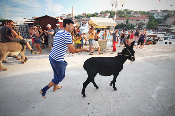52. Saljske užance, 7. kolovoza 2011.(foto:Saša Čuka)