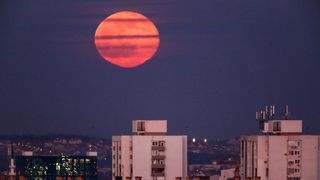 Prvi pun Mjesec u 2022. godini