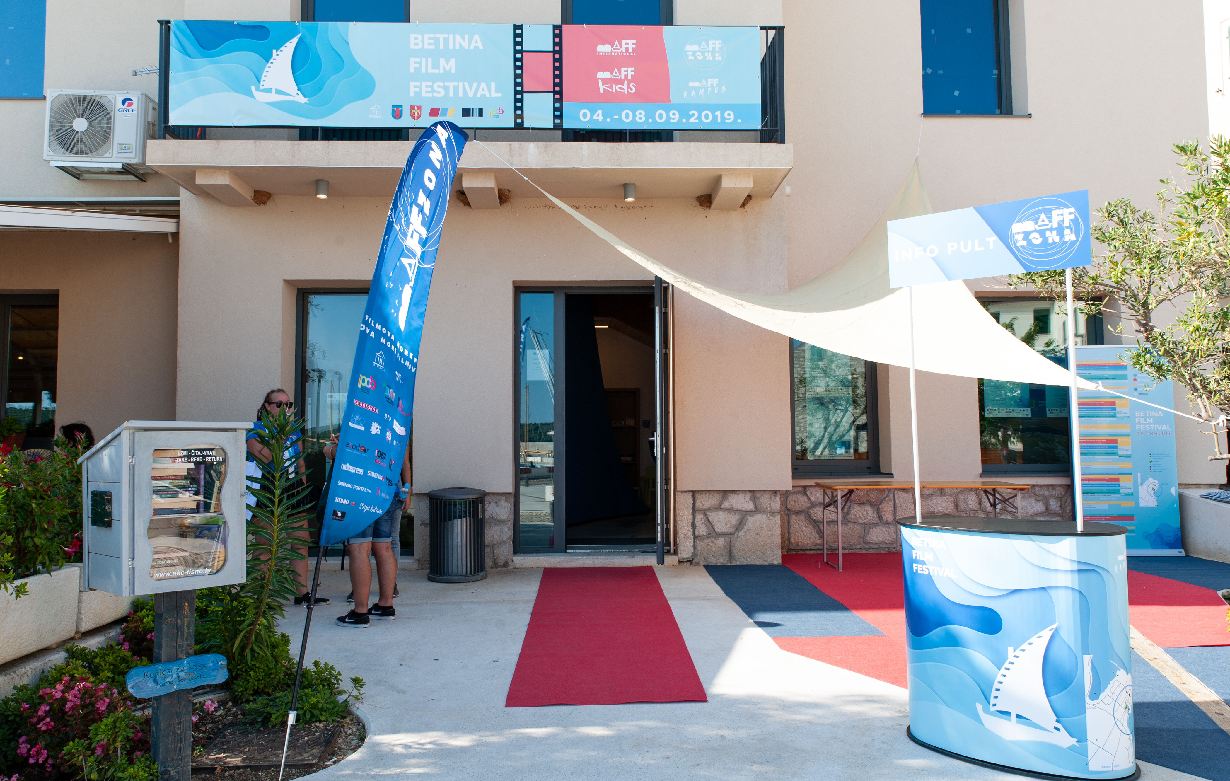 2. Betina Film Festival – svečano otvorenje