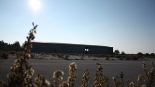 Devastirana bivša vojna baza Šepurine, Foto: Iva Idassa Devastirana bivša vojna baza Šepurine, Foto: Iva Idassa