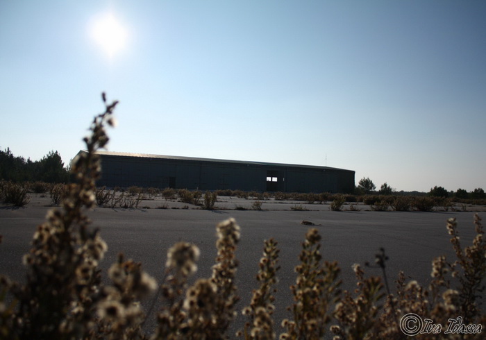 Devastirana bivša vojna baza Šepurine, Foto: Iva Idassa Devastirana bivša vojna baza Šepurine, Foto: Iva Idassa