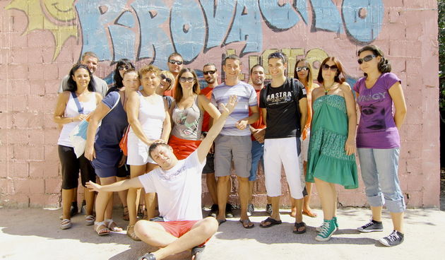 Klooz klub mladih pirovacki trening