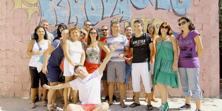 Klooz klub mladih pirovacki trening