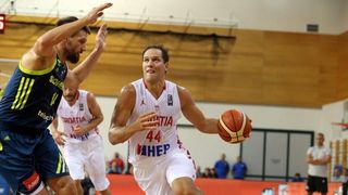 Hrvatska – Slovenija 85-81