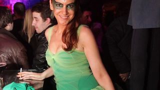 Halloween party u Green Gold Clubu, Foto: Goran Šebula Halloween party u Green Gold Clubu, Foto: Goran Šebula