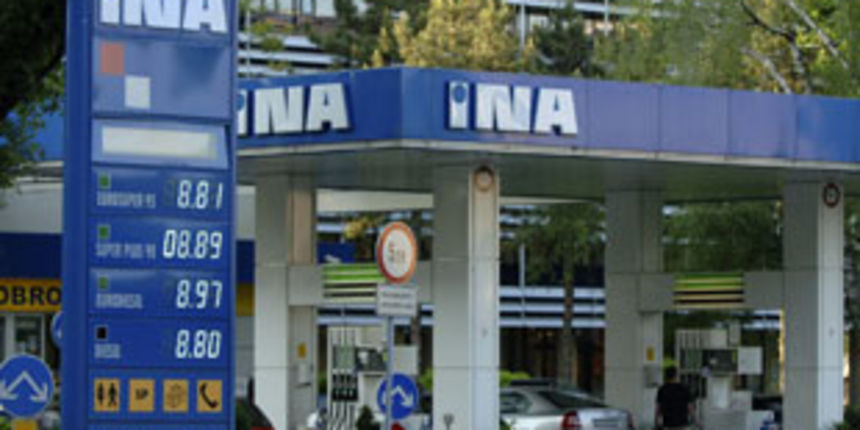 INA (Foto: Net.hr) INA (Foto: Net.hr)