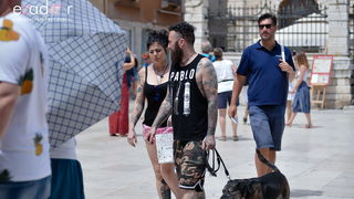 Đir po gradu, subotnja špica 22. lipnja 2019. Đir po gradu, subotnja špica 22. lipnja 2019.