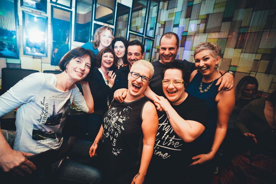 Jurica Pađen & Aerodrom u Maraschino baru; foto Iva Perinčić Jurica Pađen & Aerodrom u Maraschino baru; foto Iva Perinčić