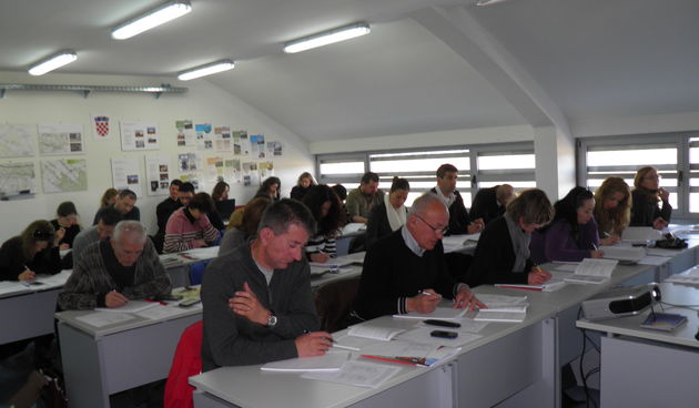 U Razvojnoj agenciji održava se seminar “European Business Competence Licence”