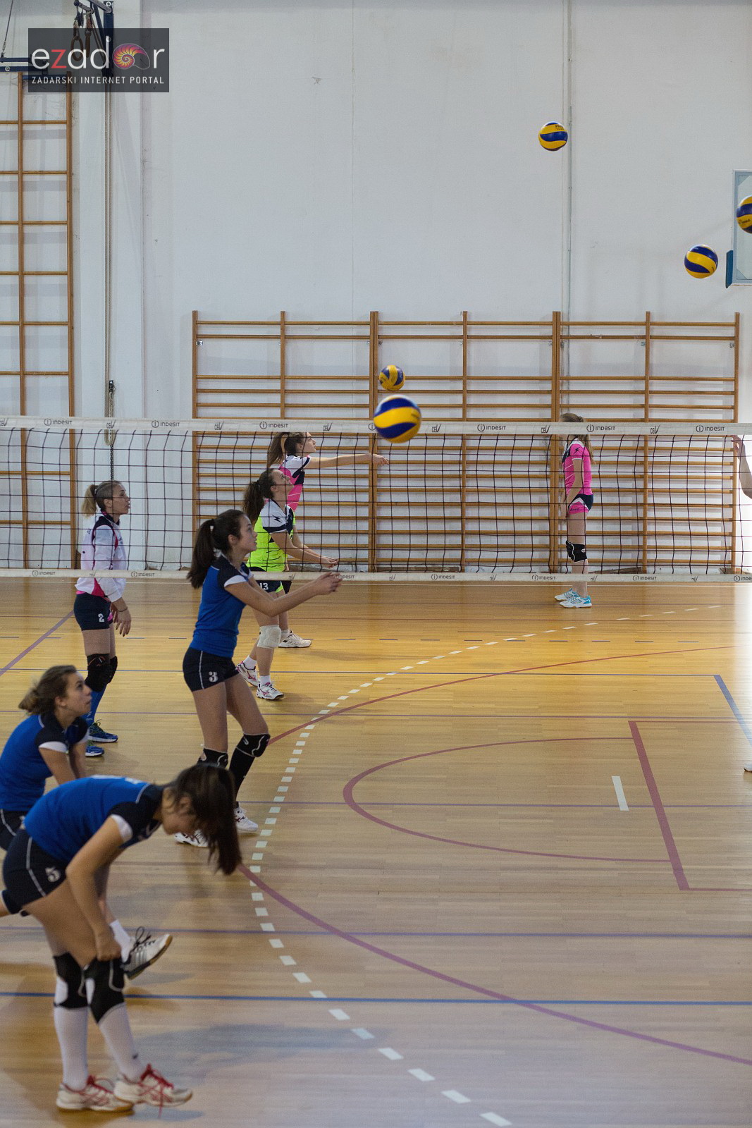 Bibinje: Ženski odbojkaški turnir povodom proslave 25. obljetnice VRO. Maslinica ’93 Bibinje: Ženski odbojkaški turnir povodom proslave 25. obljetnice VRO. Maslinica ’93