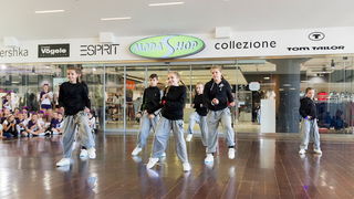 City Galleria: Fall for Dance Competition 29. listopada 2016.  Foto: Bojan Bogdanić