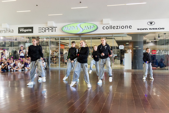 City Galleria: Fall for Dance Competition 29. listopada 2016.  Foto: Bojan Bogdanić