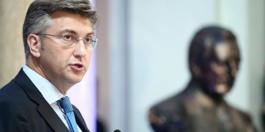 Andrej Plenković Andrej Plenković