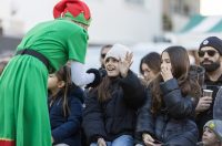 Dječji doček Nove godine na Božićnom gramofonu