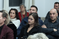 Dodjela nagrada Goran Bujić – Književnici novinari i Donat 2025 održana je u MMD Gradske knjižnice Zadar, u svečanoj atmosferi koja je okupila književnike, kulturne djelatnike i ljubitelje umjetnosti.