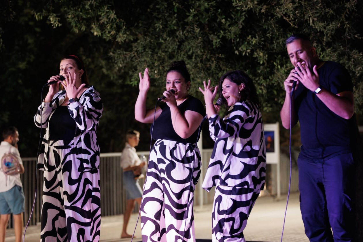 15 AKA Crescendo Muraj Art & Sound 4.9.2025, Foto Bojan Bogdanić