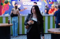 Fish & Jazz na Muraju: Uršula Najev i Black Coffee