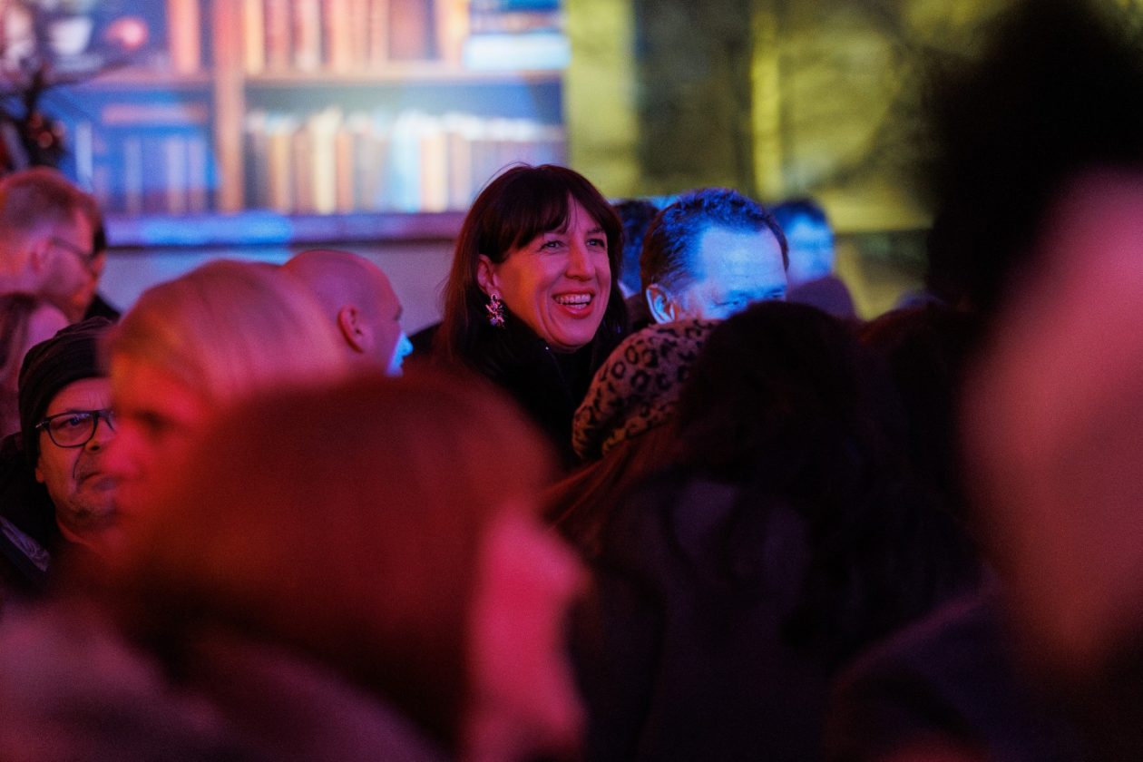 Gustafi @ Božićni gramofon