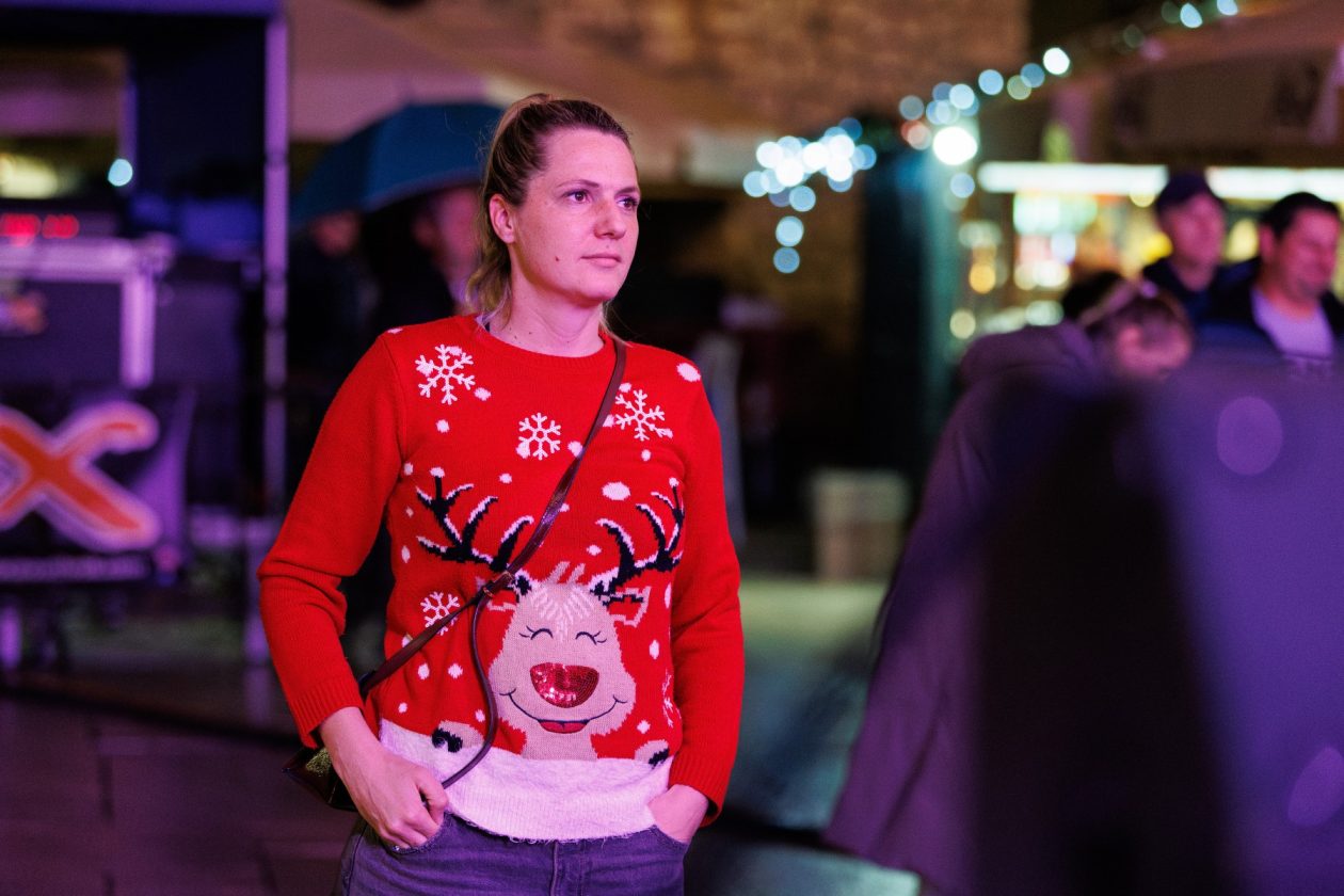 HPGD Petar Zoranić na Adventu