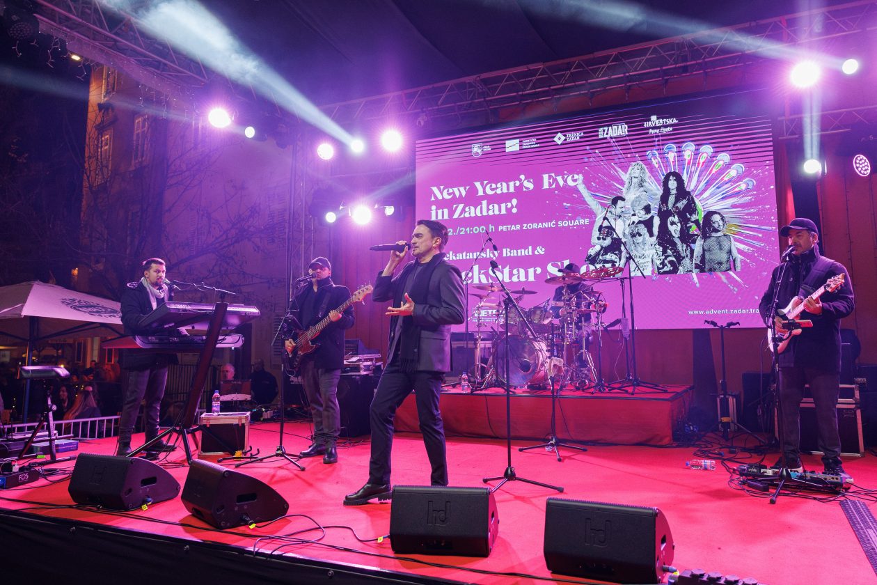 Jole na Adventu u Zadru